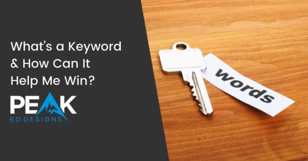 Understanding keywords will help the right people find your website at the right time. We answer your questions and help you grow your business.