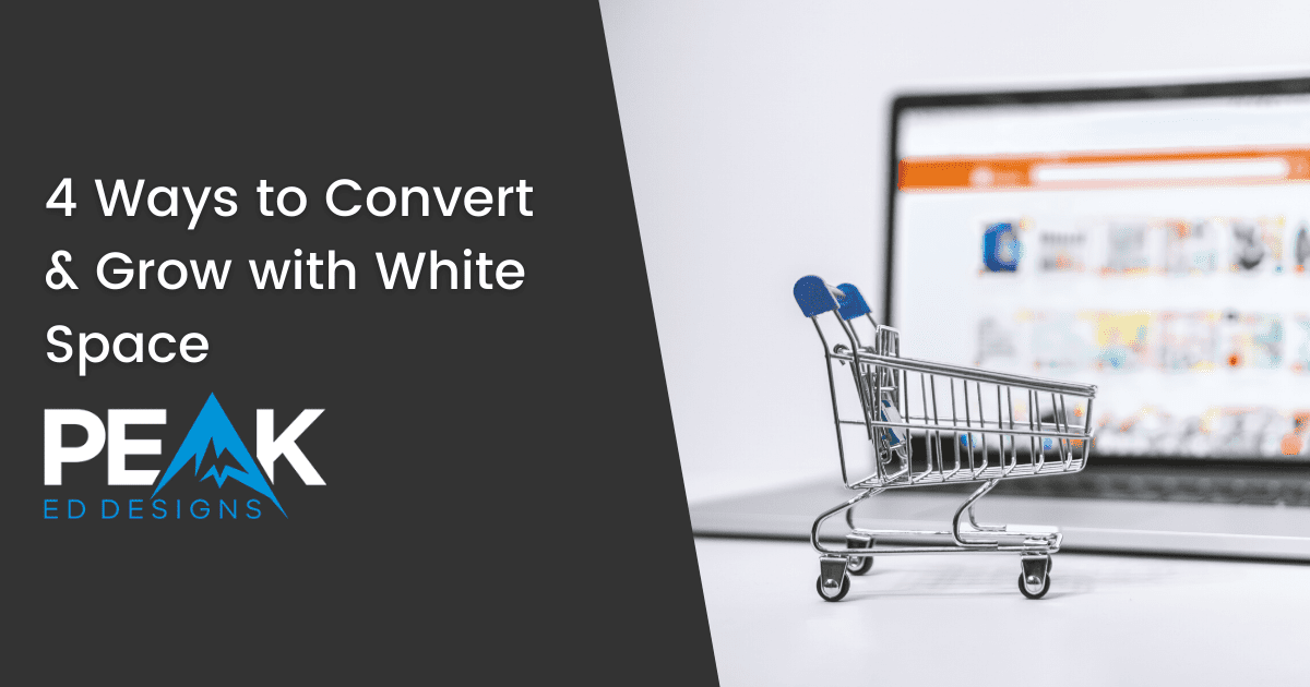 White space or empty space provides websites with prestige, resulting in increased readability, more conversions, and a healthier bottom line.