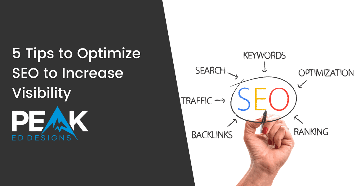 Optimize SEO to Increase Visibility featured image