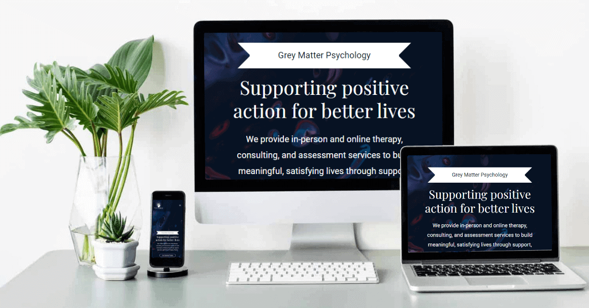 Grey Matter Psychology