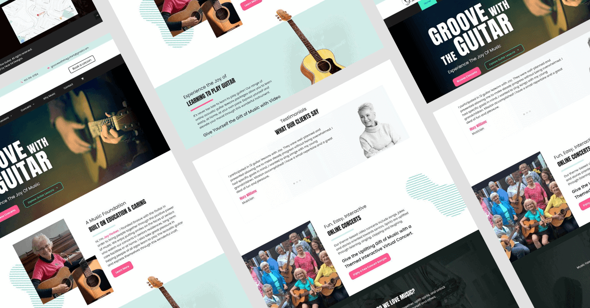 Groove with the Guitar (2)